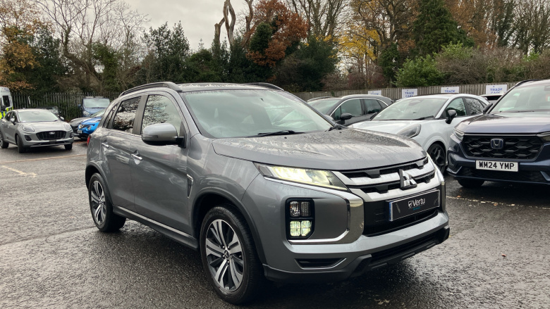 Mitsubishi ASX 2.0 Exceed 5dr Petrol Estate